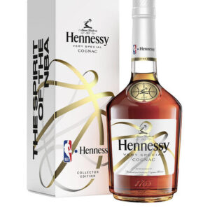Hennessy V.S NBA Collector Edition Gift Box and Bottle