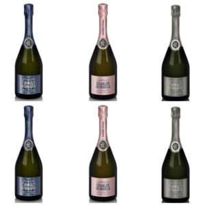 Charles Heidsieck Champagne Mixed Case (6 x 75cl)