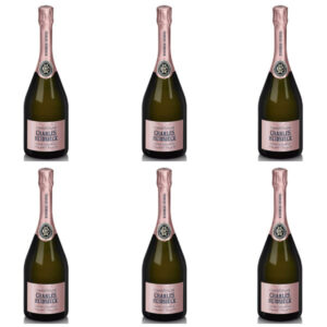 Charles Heidsieck Rose Reserve NV 6 X 75cl – CASE DEAL