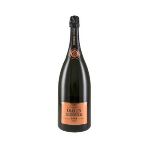 Charles Heidsieck Rose Millesime 2006 Magnum (1.5 ltr)