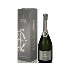 Charles Heidsieck Blanc de Blancs NV 75cl in Gift Box