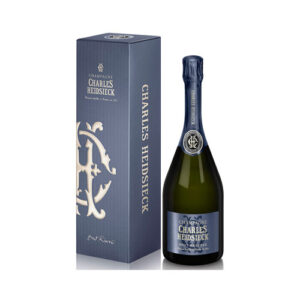 Charles Heidsieck Brut Reserve NV 75cl in Gift Box
