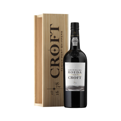 Croft Quinta da Roeda 2002 Port 75cl