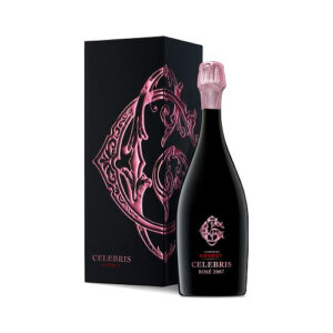 Gosset Celebris Rose 2007 Extra Brut 75cl