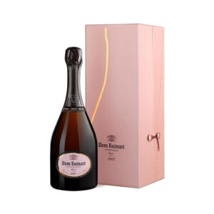 Dom Ruinart Rose 2007 75cl in Gift Box