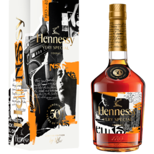 Hennessy Hip Hop 50th Anniversary Nas Limited Edition
