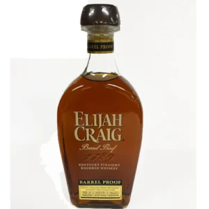 Elijah Craig Bourbon Barrel Proof – 750ML