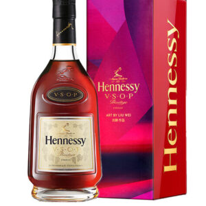 Hennessy V.S.O.P with Limited Edition Gift Box