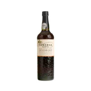 Fonseca 20 Year Old Tawny Port 6 x 75cl