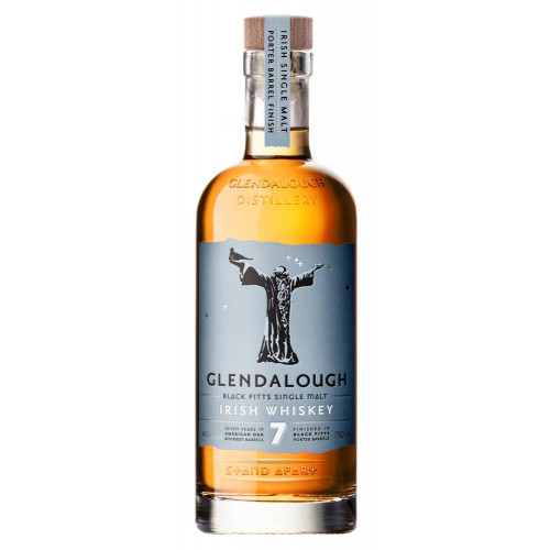 Glendalough 7 Year Old Single Malt Irish Whiskey