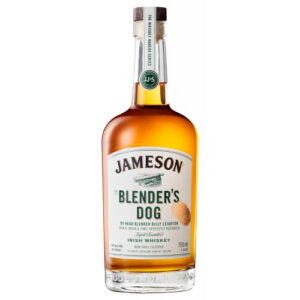 Jameson Blender’s Dog Irish Whiskey