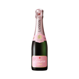 Lanson Rose Label NV 37.5cl (half bottle)