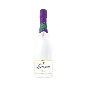 Lanson White Label NV 75cl – Wimbledon Edition