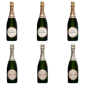 Laurent-Perrier Champagne Mixed Case (6 x 75cl)