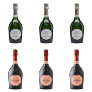 Laurent-Perrier Luxury Mixed Case (6 x 75cl)
