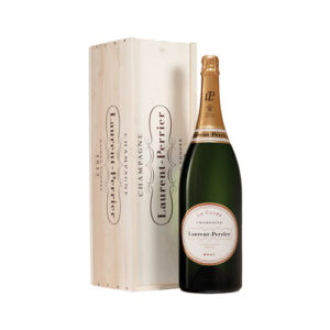 Laurent-Perrier La Cuvee NV Salmanazar (9 ltr)