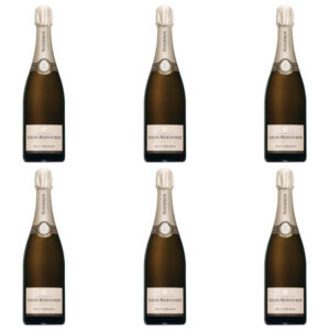 Louis Roederer Brut Premier NV 6 X 75cl – CASE DEAL
