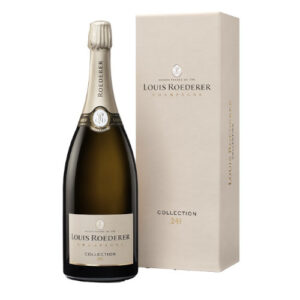 Louis Roederer Collection 241 Magnum (1.5 ltr) in Gift Box