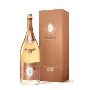 Louis Roederer Cristal Rose 2008 Methuselah (6 ltr)