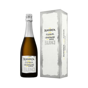 Louis Roederer Brut Nature 2012 – Philippe Starck Edition (75cl)