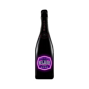 Luc Belaire Fantôme Edition – Sparkling Grape-Based Beverage (75cl)