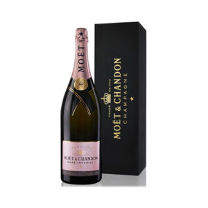 Moet & Chandon Rose Impérial NV Jeroboam (3 ltr)
