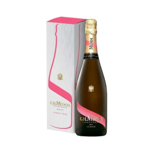 Mumm Cordon Rouge Brut NV 75cl in Gift Box