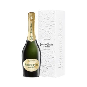 Perrier-Jouet Grand Brut NV 75cl in Gift Box