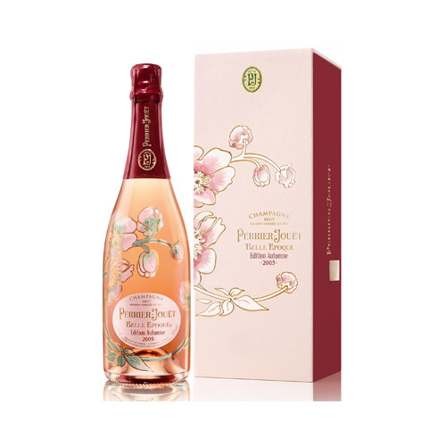 Perrier-Jouet Belle Epoque Edition Automne 2005 75cl