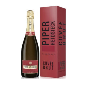 Piper-Heidsieck Brut NV 75cl in Gift Box