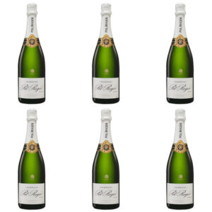 Pol Roger Brut Reserve NV 6 X 75cl – CASE DEAL