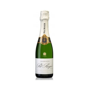 Pol Roger Brut Réserve NV – 37.5 cl (Half Bottle)