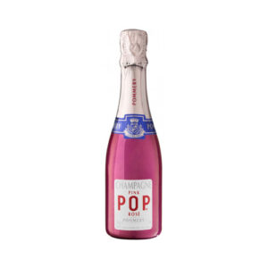 Pommery Pink POP Rosé Champagne (20cl)