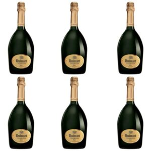 Ruinart Brut NV 6 X 75cl – CASE DEAL