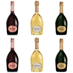 Ruinart Champagne Mixed Case (6 x 75cl)