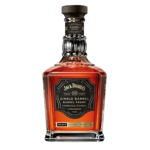 Jack Daniel’s Single Barrel Barrel Proof – 750 ML