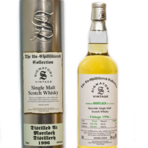 Mortlach 1996 Aged 20 Years Single Malt Scotch Whisky – Signatory Vintage (700ml)