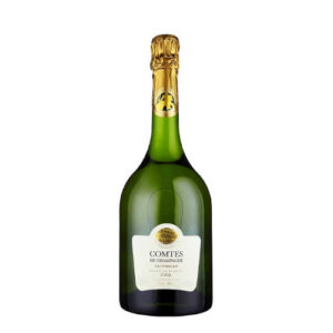 Taittinger Comtes de Champagne Blanc de Blancs 2002 75cl