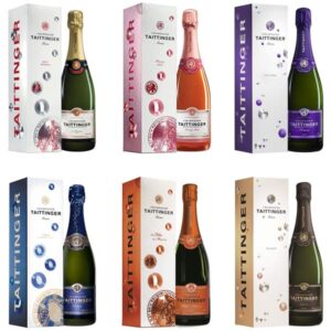 Taittinger Special Mixed Case (6 x 75cl)