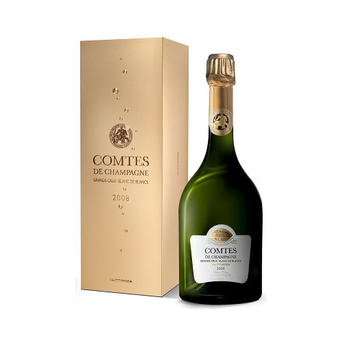 Taittinger Comtes de Champagne Blanc de Blancs 2008 75cl