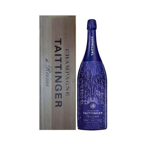 Taittinger Nocturne Sec NV Jeroboam (3 ltr) – City Lights