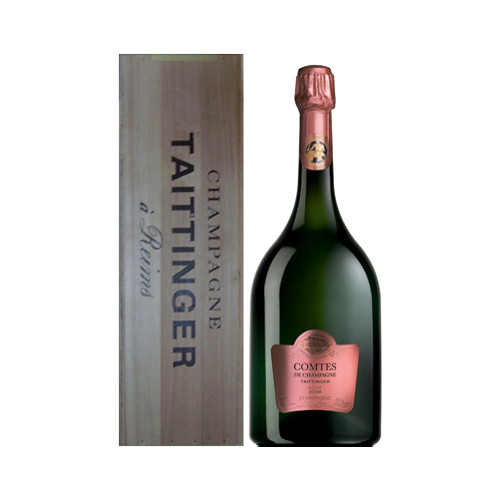 Taittinger Comtes de Champagne Rose 2006 Methuselah (6 ltr)