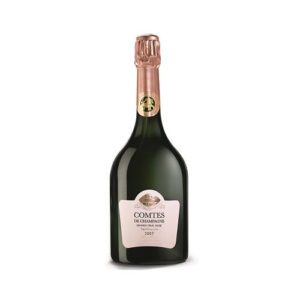 Taittinger Comtes de Champagne Rose 2007 Magnum (1.5 ltr)