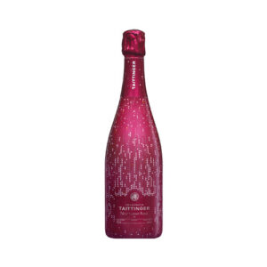 Taittinger Nocturne Sec Rose 75cl