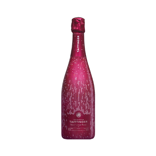 Taittinger Nocturne Sec Rose 75cl