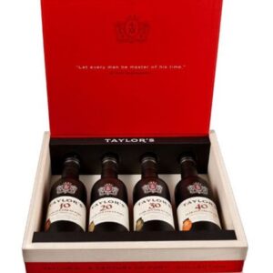 Taylors Century of Port 4 x 37.5cl