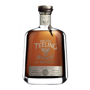 Teeling 24 Year‑Old Single Malt Irish Whiskey – 750 ML