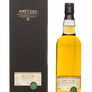 Miltonduff 33 Years Old 1983 (Cask 7451) Speyside Scotch Whisky (Adelphi) (700ml)