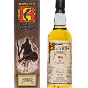 Blackadder Raw Cask 1996 Dailuaine 19 Years Old Single Malt Scotch Whisky (700ml)