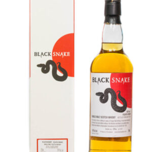 Blackadder Black Snake Vat No. 1 Fourth Venom Single Malt Scotch Whisky